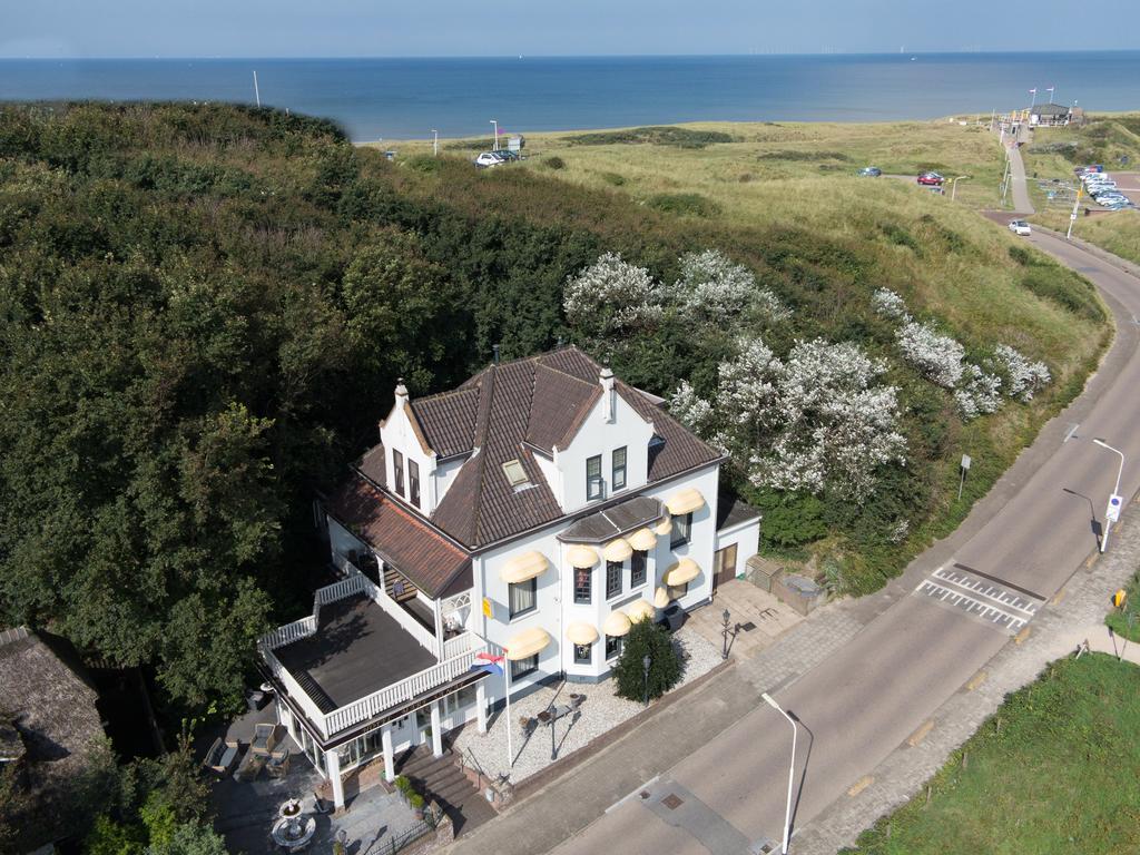 Mare Sanat Hotel Wijk aan Zee ภายนอก รูปภาพ